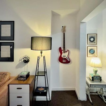 Urban Music Style Townhouse In Swansea City Center 외부 사진