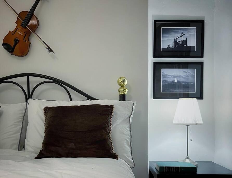 Urban Music Style Townhouse In Swansea City Center 외부 사진