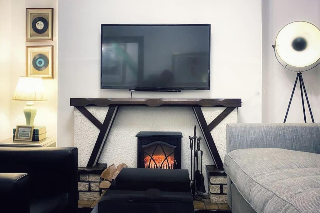 Urban Music Style Townhouse In Swansea City Center 외부 사진