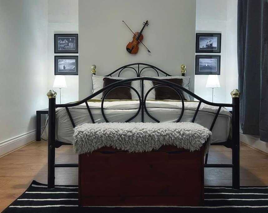 Urban Music Style Townhouse In Swansea City Center 외부 사진